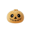 Skeleton Dumpling Squishy Halloween Sonriente — squishy antiestrés slow-rise