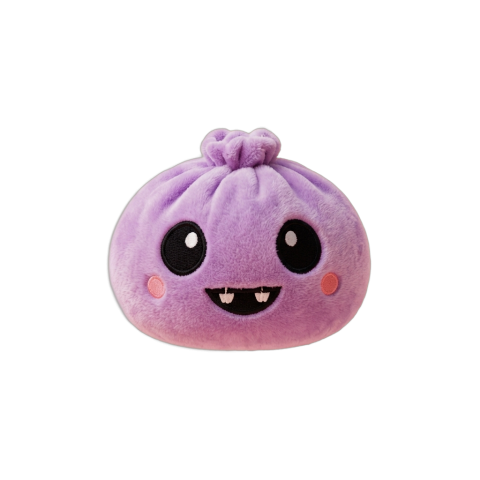 Squishy Dumpling Vampire Halloween Terciopelo — squishy antiestrés slow-rise