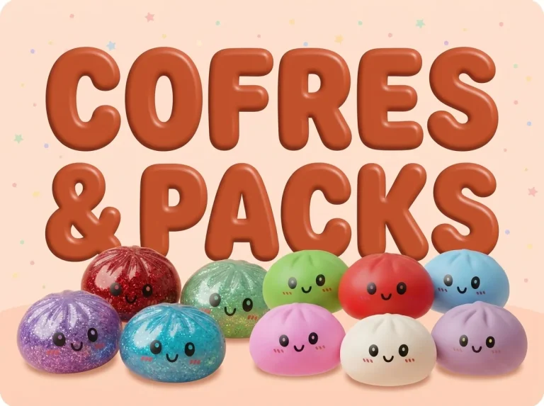 Cofres & Packs