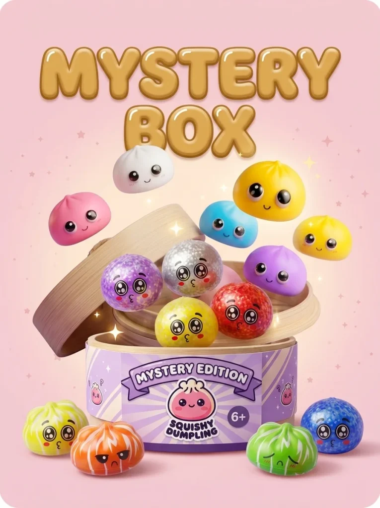 Mystery & Sorpresas
