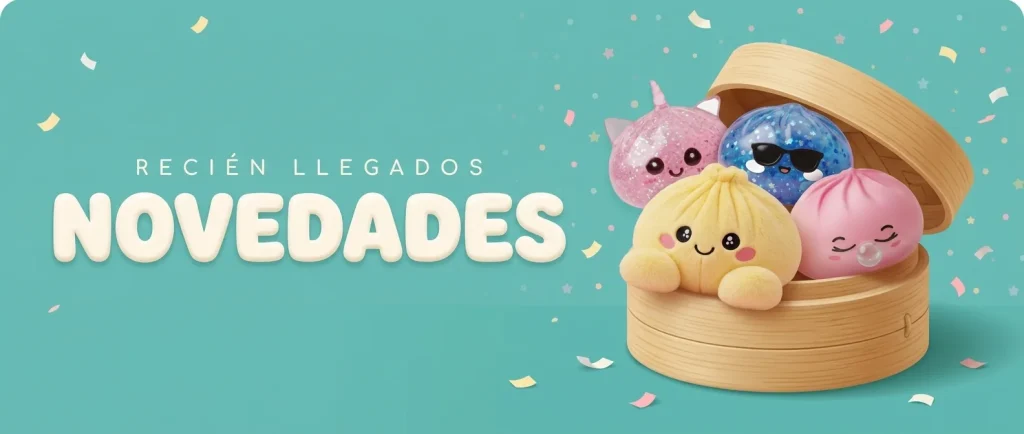 Novedades