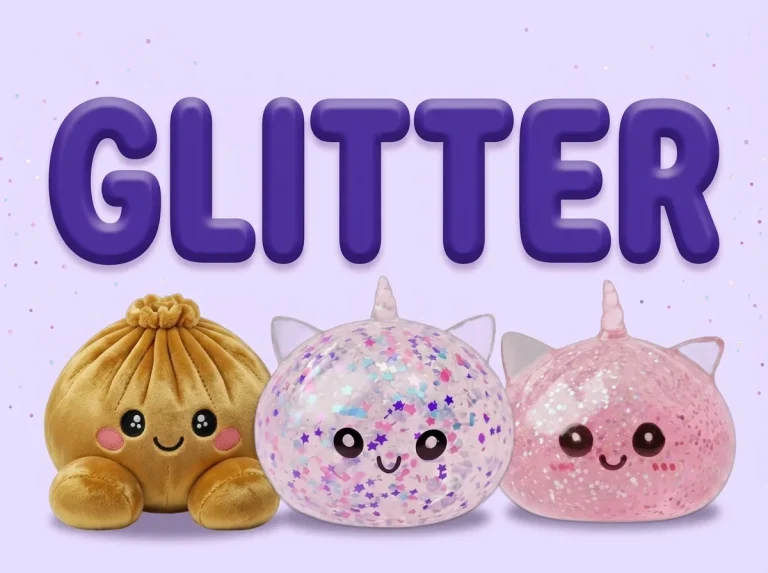Glitter & Purpurina