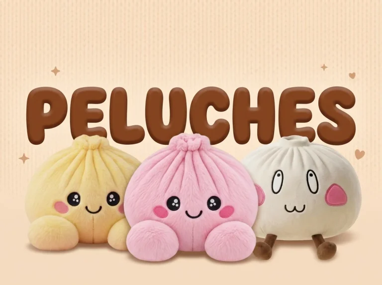Peluches Squishy