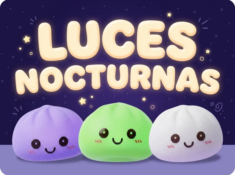 Las Luces Nocturnas