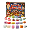 Calendario de Adviento Squishy Dumpling — squishy antiestrés slow-rise