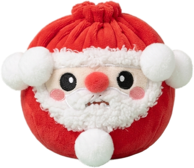Dumpling Squishy Mystery Navidad — squishy antiestrés slow-rise